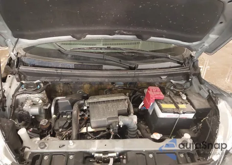 2024 Mitsubishi Mirage Es/Le из США, поврежденный, VIN ML32AUHJ9RH031467